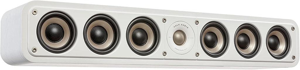 Slim Center Channel Speaker with Hi-Res Audio and Dolby Atmos P72739