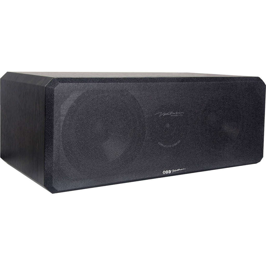 2-way Center Channel Speaker - Black I6630