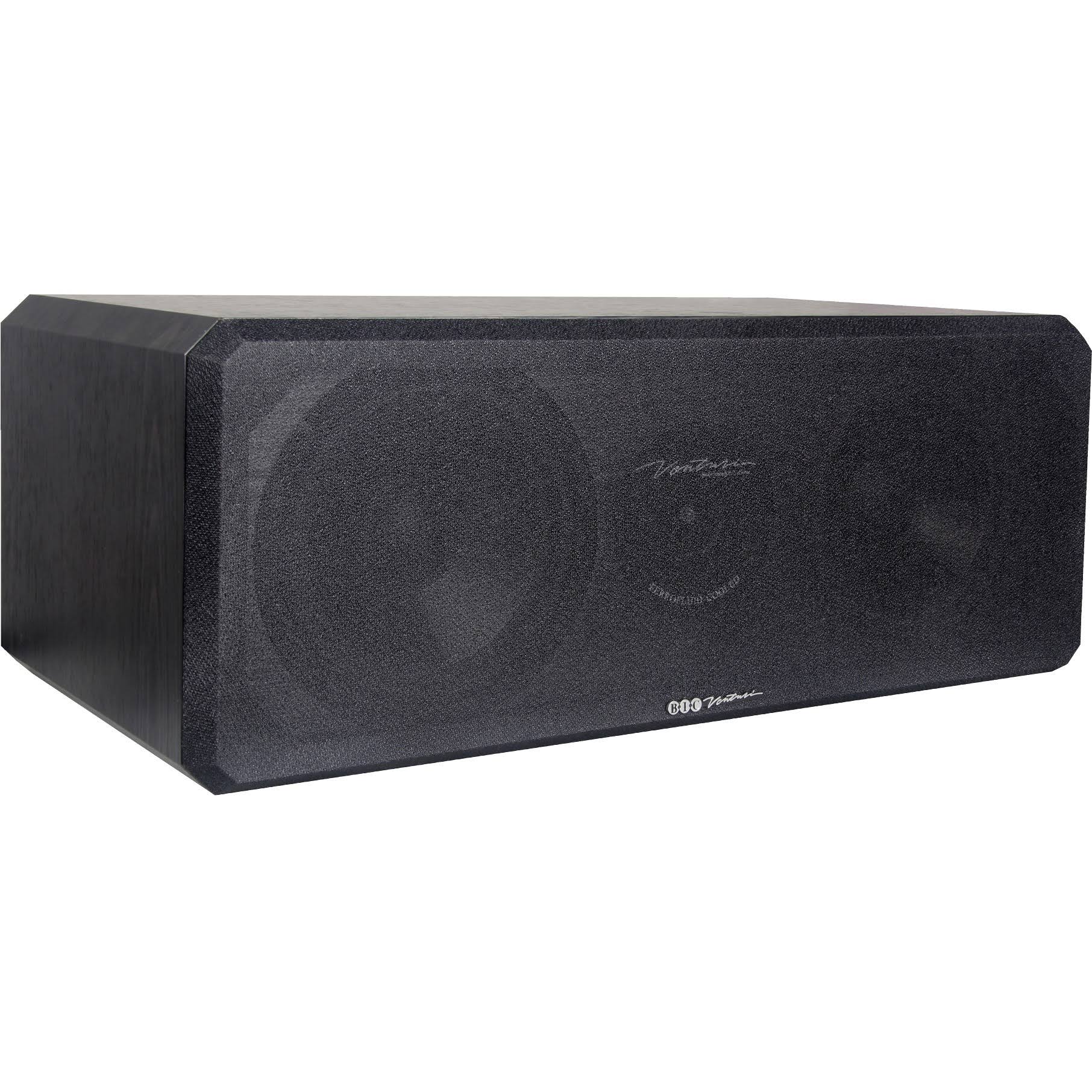 2-way Center Channel Speaker - Black I6630