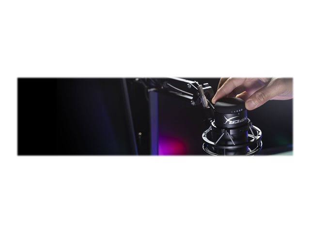 RGB USB Condenser Microphone - Black E66792