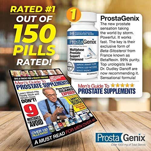 Prostate Supplement - 3 Bottles R614376