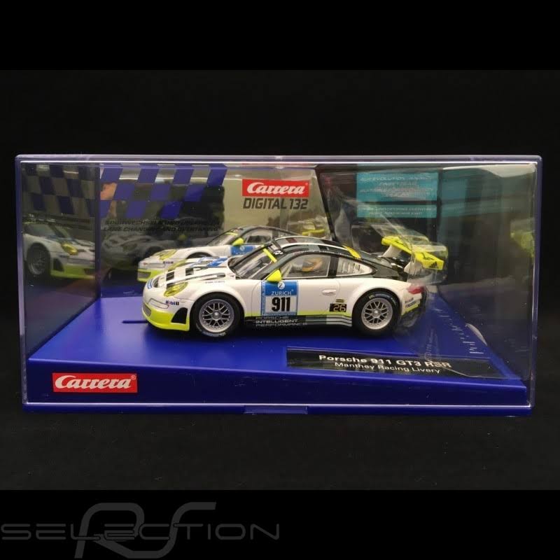 Porsche GT3 RSR Digital 132 Slot Car H53432