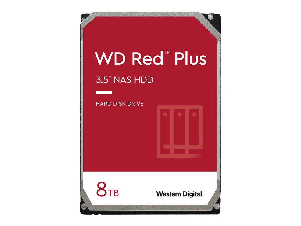 NAS 8 TB Internal HDD 3.5" SATA 6Gb/s 7200 rpm X586