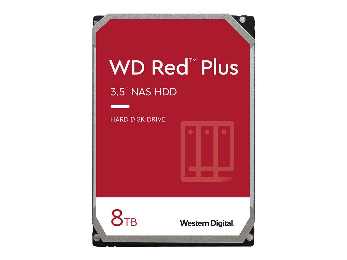 NAS 8 TB Internal HDD 3.5" SATA 6Gb/s 7200 rpm X586