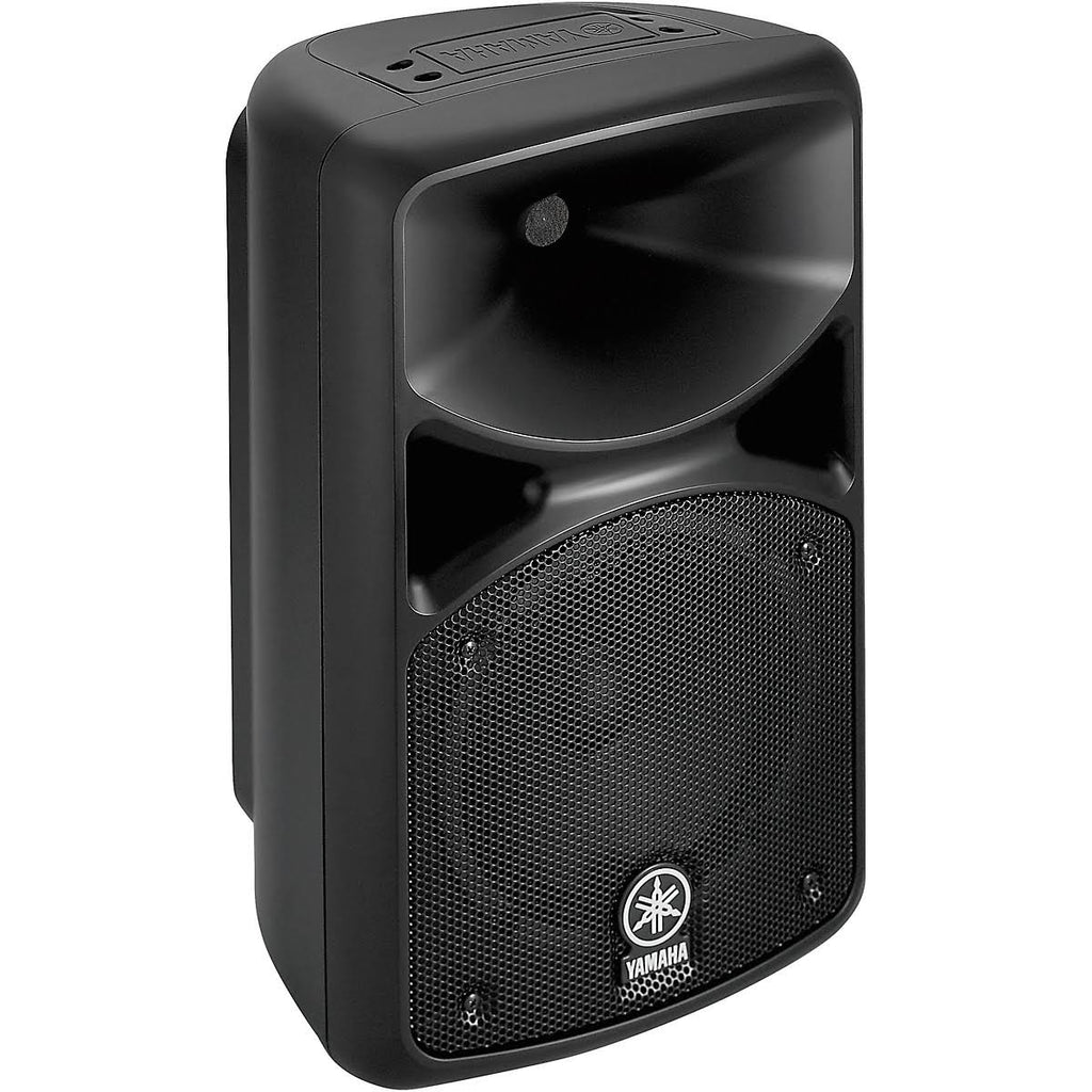 2-Way Floor-Standing PA Speakers - Wireless P442