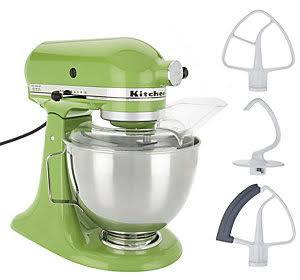 4.5-qt Tilt-Head Stand Mixer with Flex Edge J253