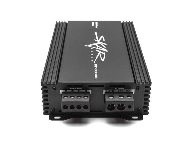 Monoblock 800-Watt Class D Subwoofer Amplifier N493965
