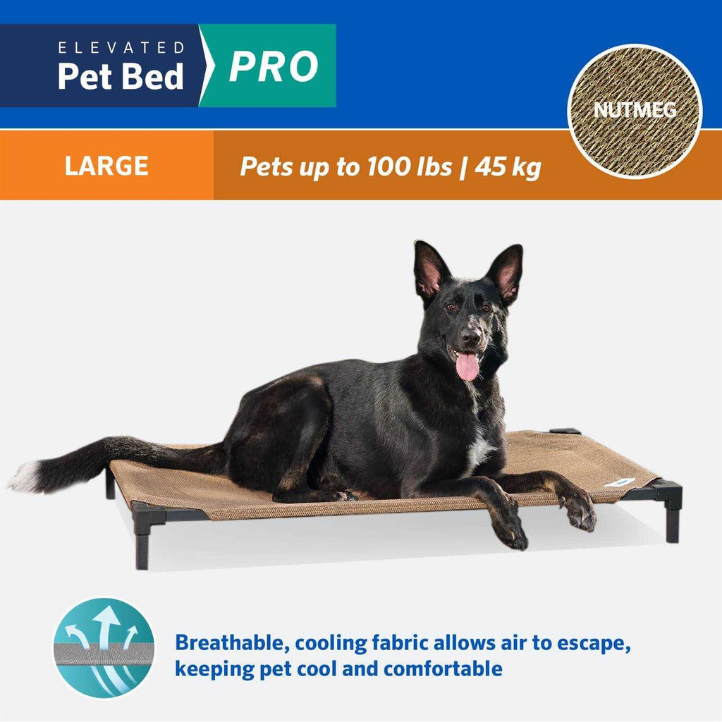 Elevated Cooling Pet Bed D8403