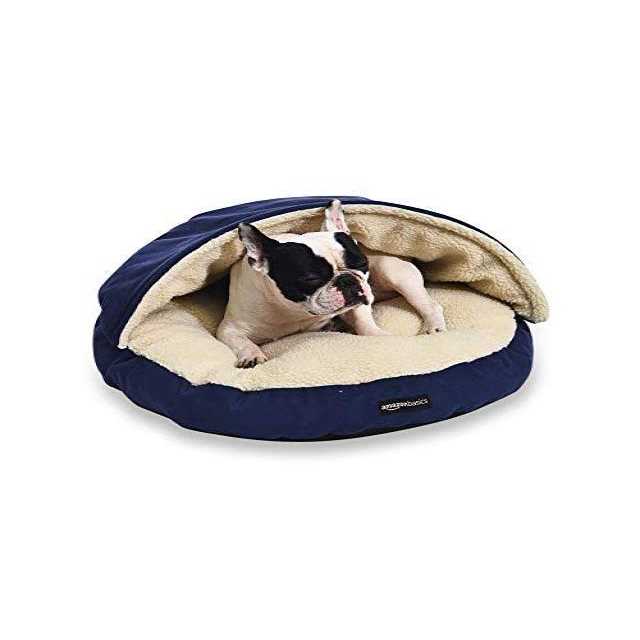 Cozy Pet Cave Bed for Dog U874304
