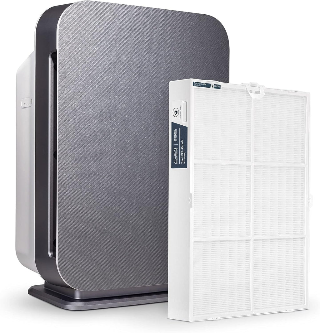 Air Purifier for Extra-Large Rooms, 1300 SqFt, Allergens, Dust, Mold, Pet Odors Z82690