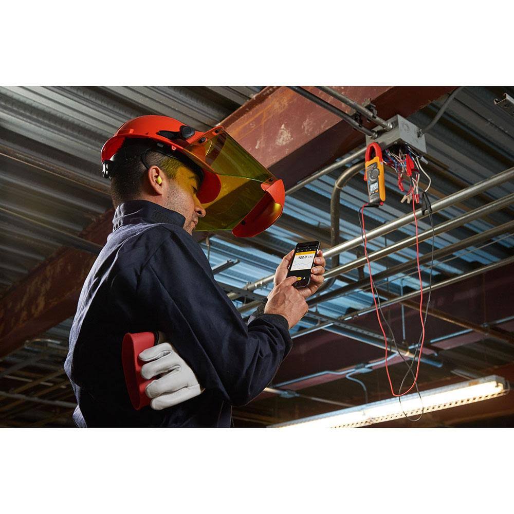 AC/DC Clamp Meter B44332