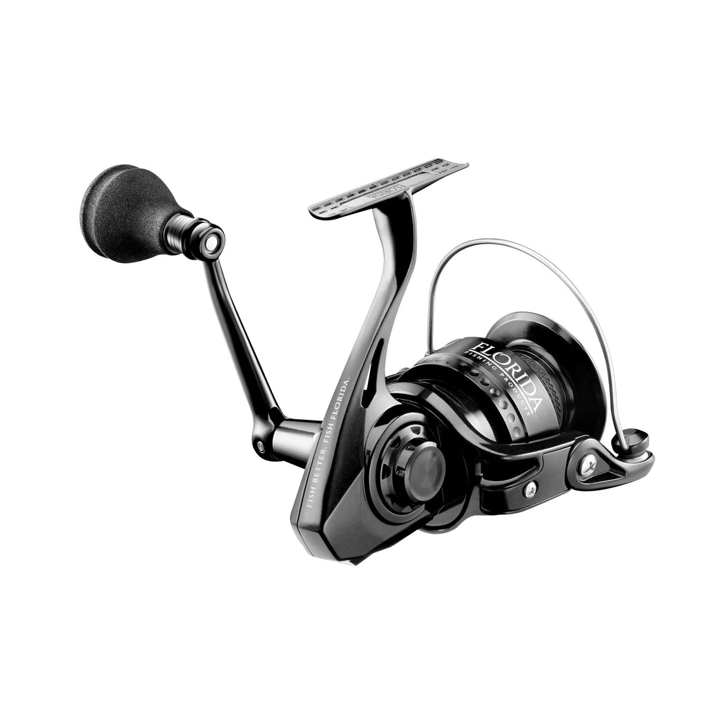 Saltwater Spinning Reel 4000 H20075