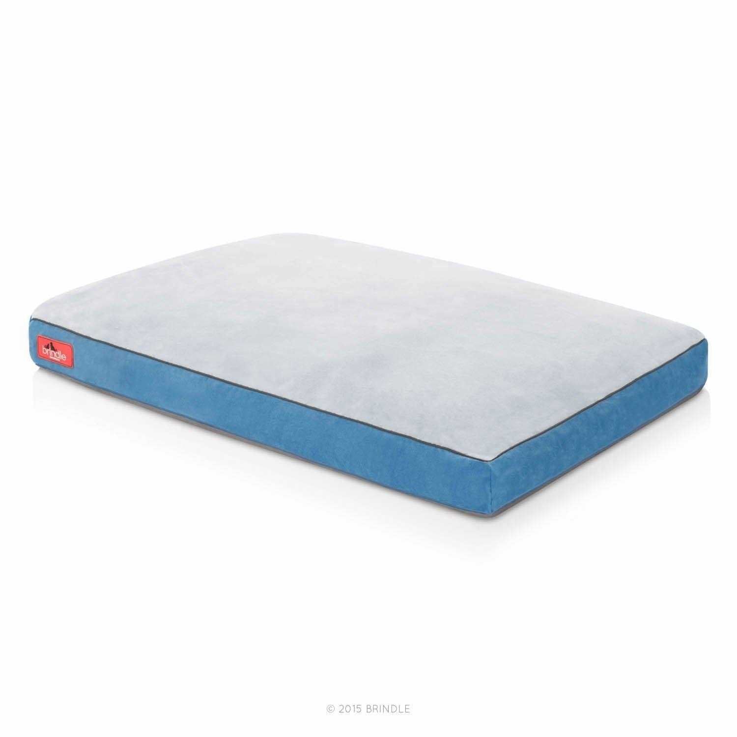 Soft Memory Foam Dog Bed with Removable Washable Cover N3126