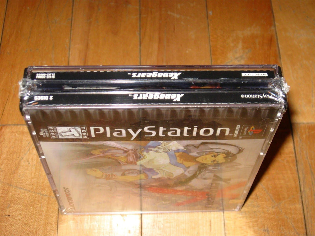 Xenogears - PlayStation 1 N66373