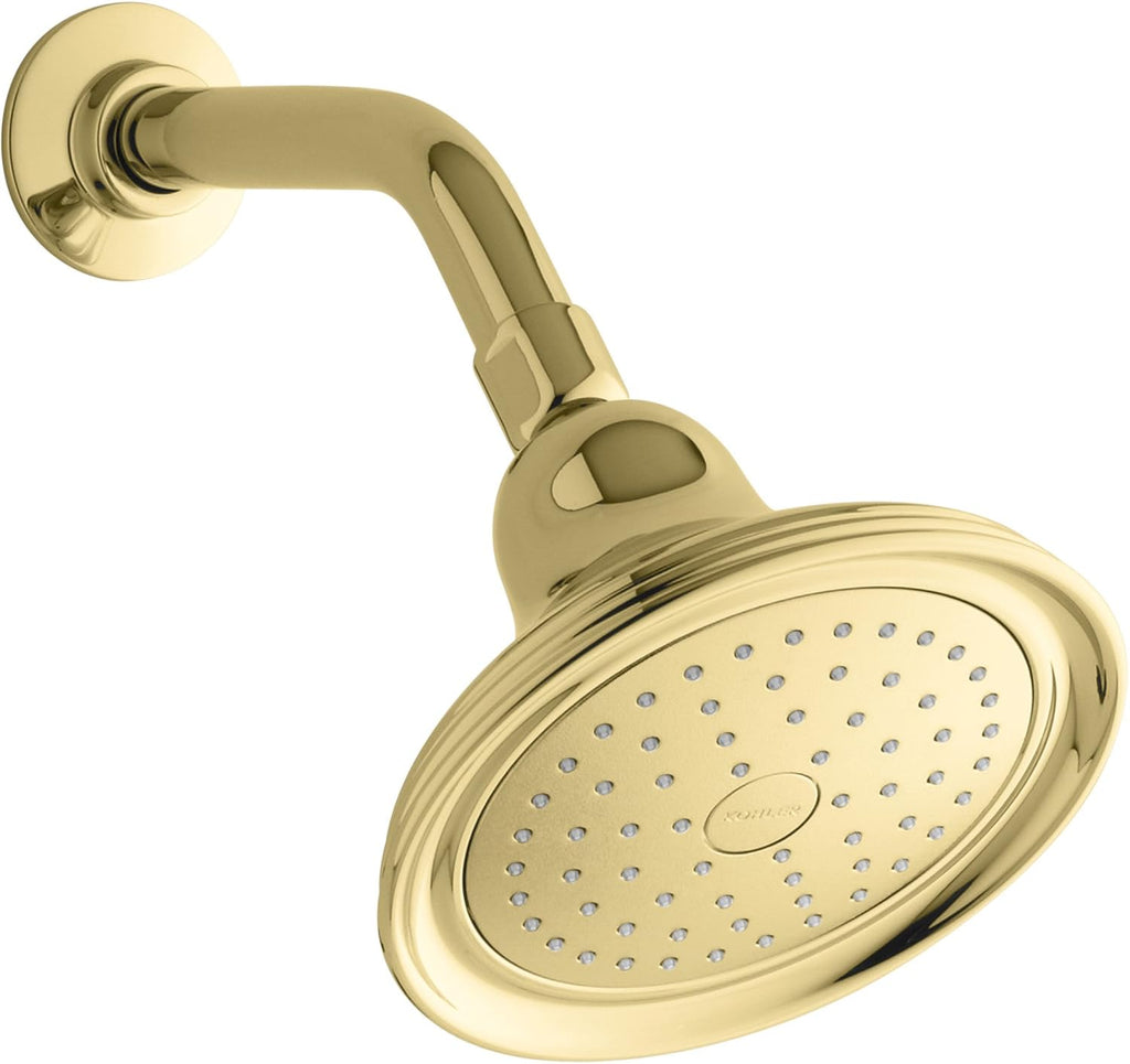 Vibrant Brushed Nickel Bathroom Faucet R9428