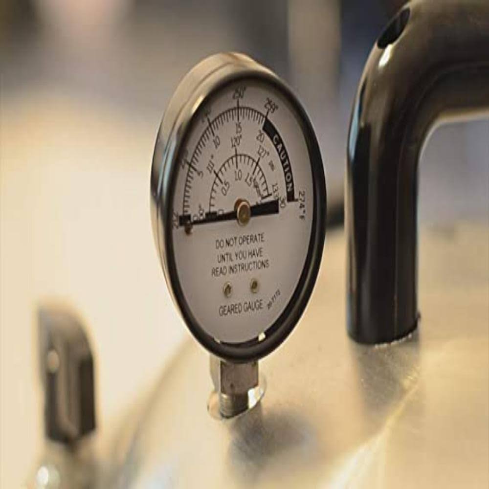 Pressure Cooker 15.5 qt N980