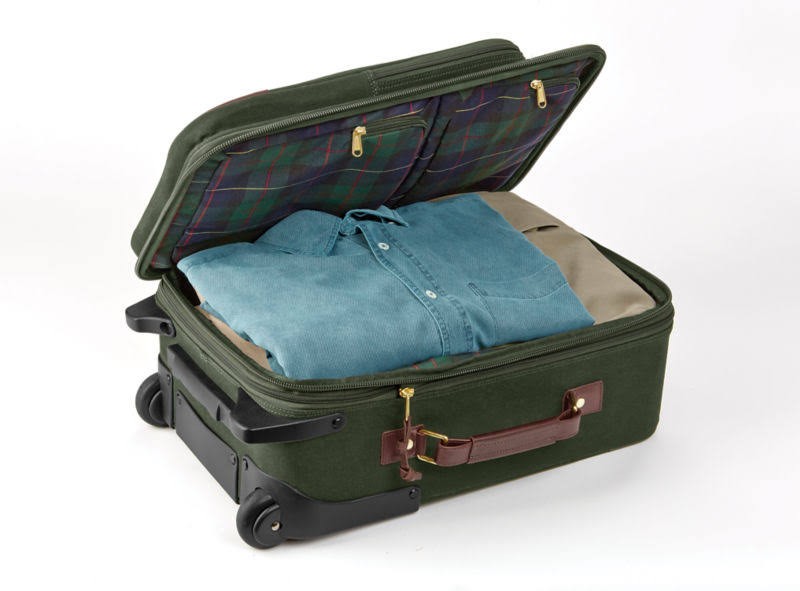 Carry-On Rollacase Q501