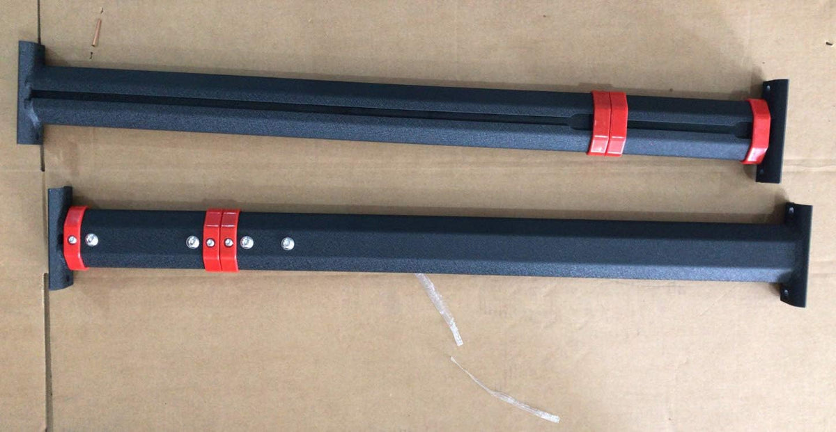 Extendable Aluminum Truck Bed Racks F82012