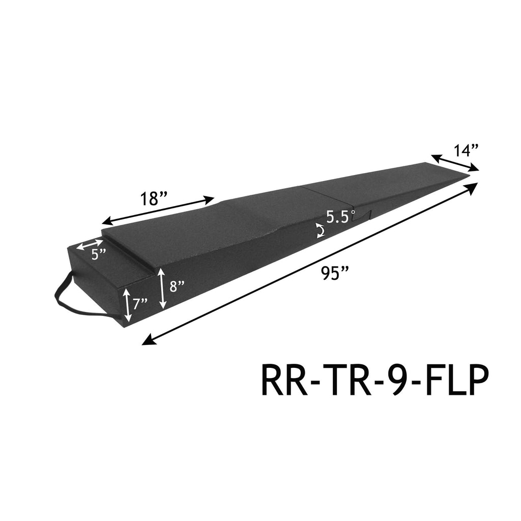 Trailer Ramps T4162