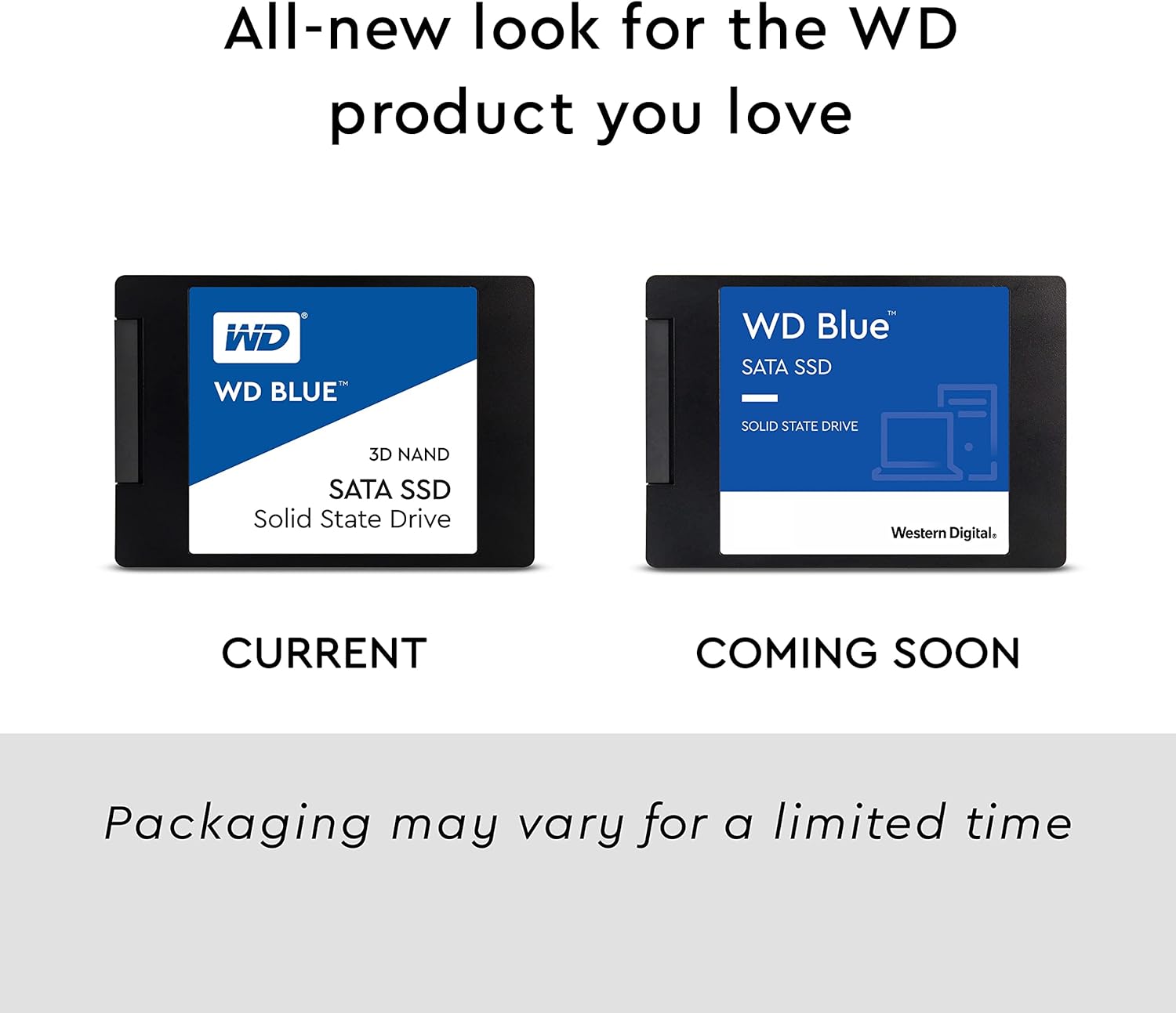 2TB SATA III Internal PC SSD, 2.5" 7mm C5183