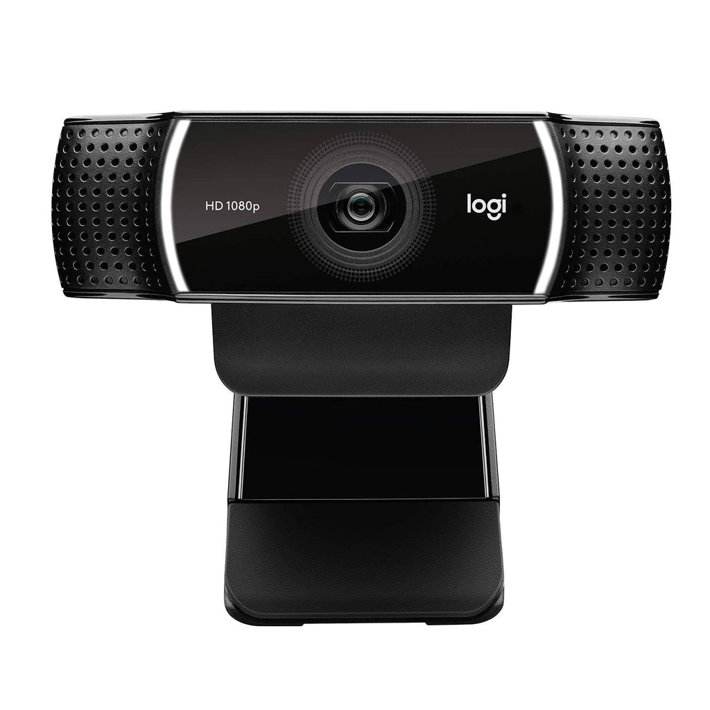 Logitech Pro Stream C922x Webcam - 720p/1080p