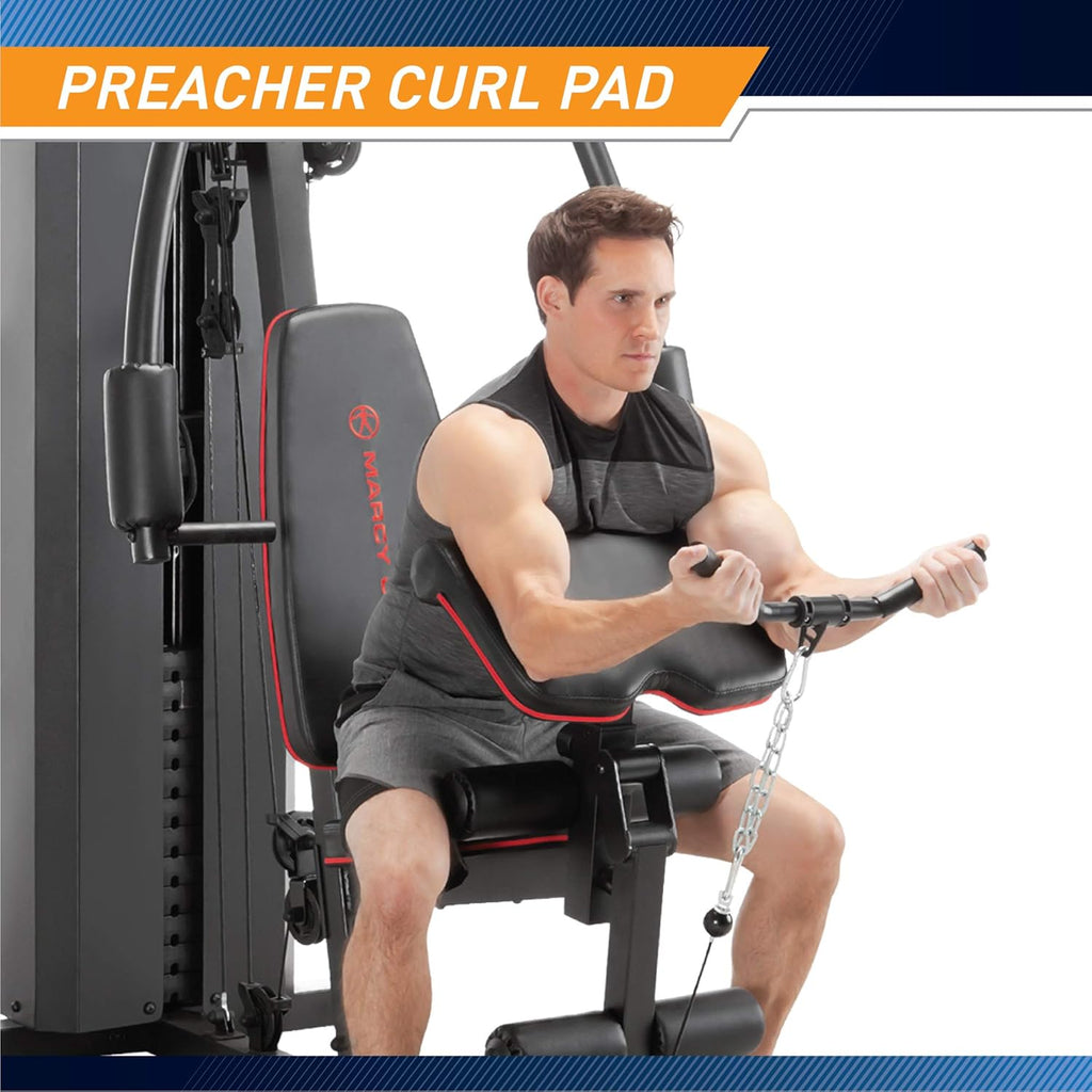 Multifunction Steel Home Gym G556