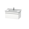 Duravit DS638805318 DuraStyle Vanity Unit #030480 Chestn, Whit