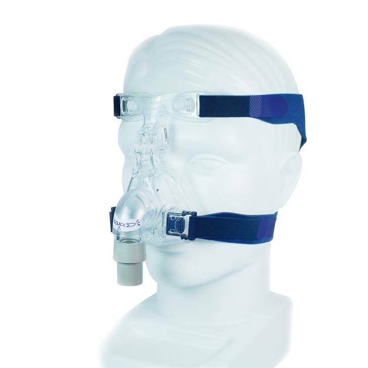 Nasal Mask with Headgear - Shallow B4963