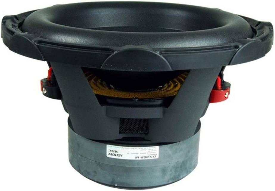 12in 1500W DVC Woofer V330949