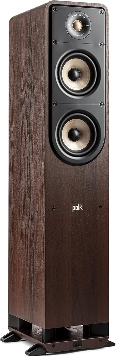 Tower Speaker with Hi-Res Audio and Dolby Atmos Compatibility U457327