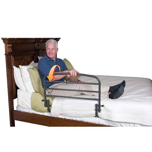 Bed Rail for Adults 30x22 with Swing J285
