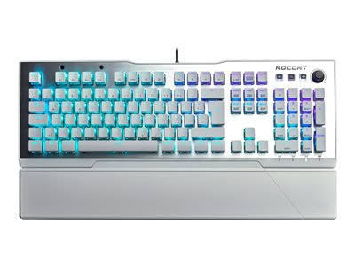 Mechanical Gaming Keyboard with Titan Switches G100