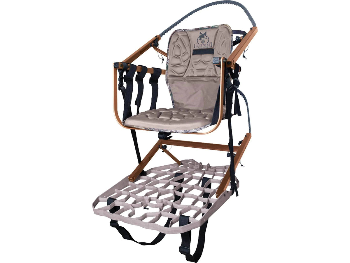 Lone Wolf Wide Sit u0026 Climb Combo II