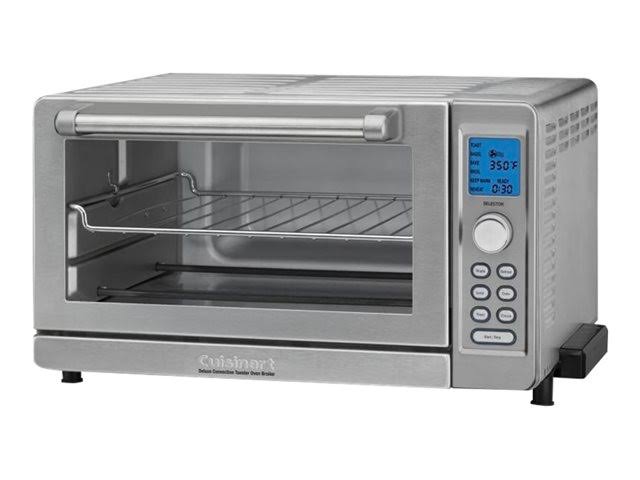 Convection Toaster Oven Broiler, Stainless U9445