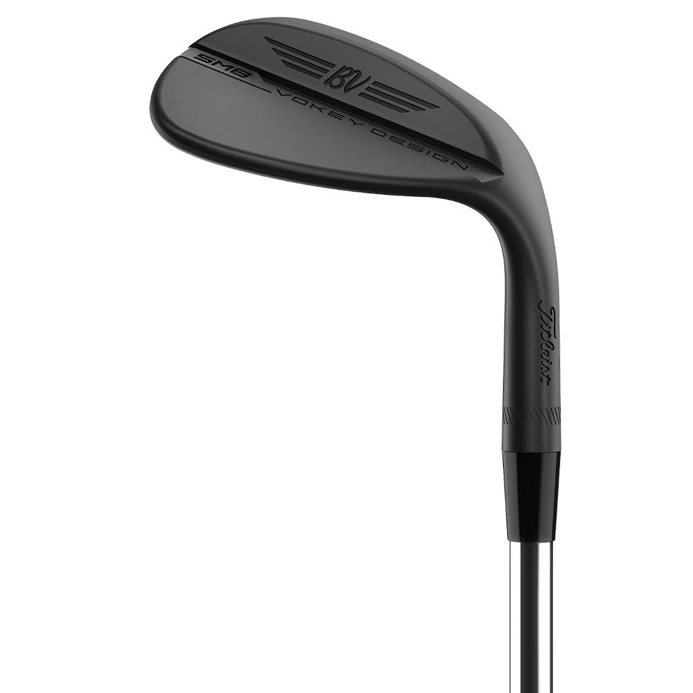 Jet Black Wedge X330