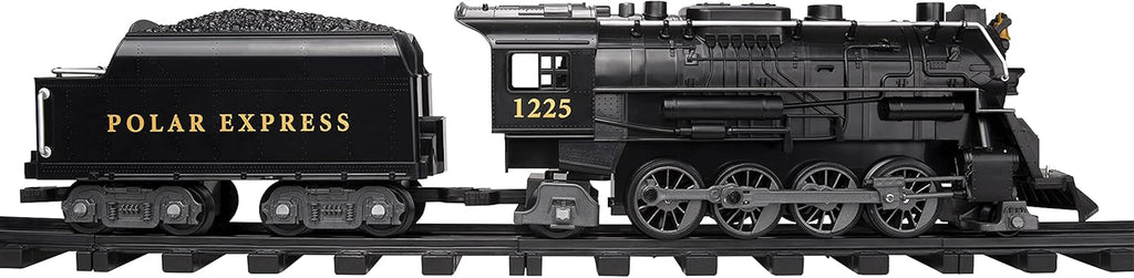 Polar Express Ready-to-Play Battery-Powered Model Train Set with Remote W26064