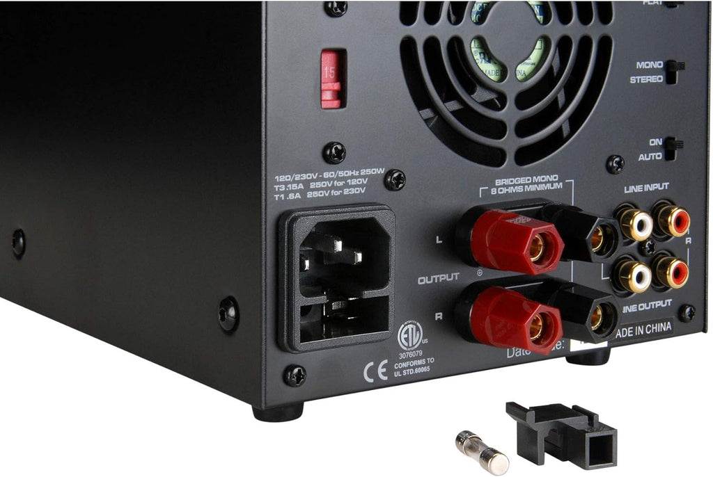 150W Power Amplifier Z4172