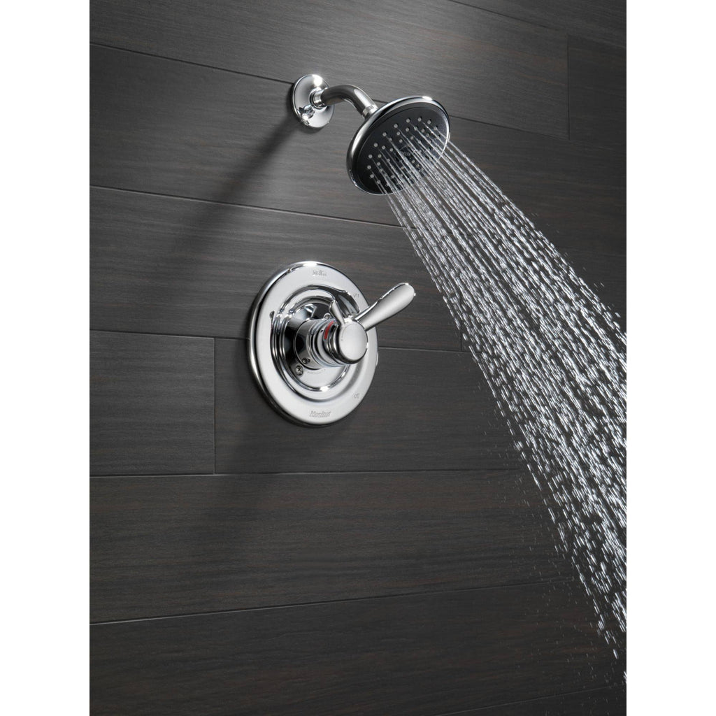Lahara Monitor 17 Series Valve Trim, Venetian Bronze R60768