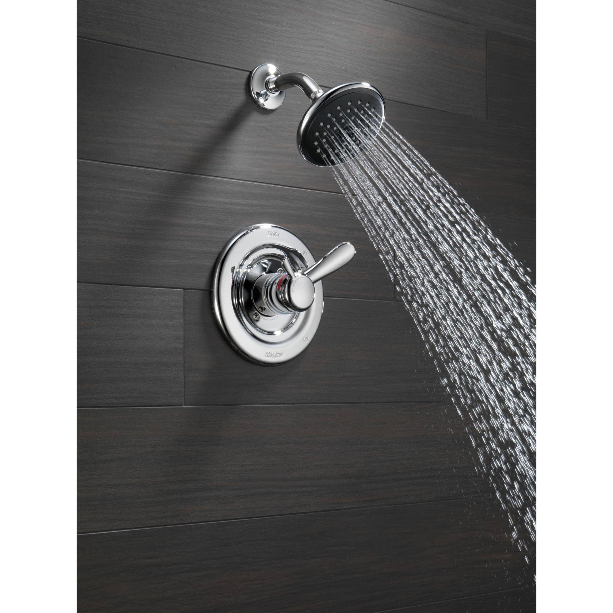 Lahara Monitor 17 Series Valve Trim, Venetian Bronze R60768