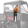 Polaris New OEM Ranger Lock & Ride Chainsaw Mount Carrying Bracket Sawpress