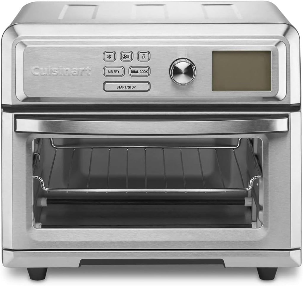 Digital AirFryer Toaster Oven with Silicone Tongs O224779