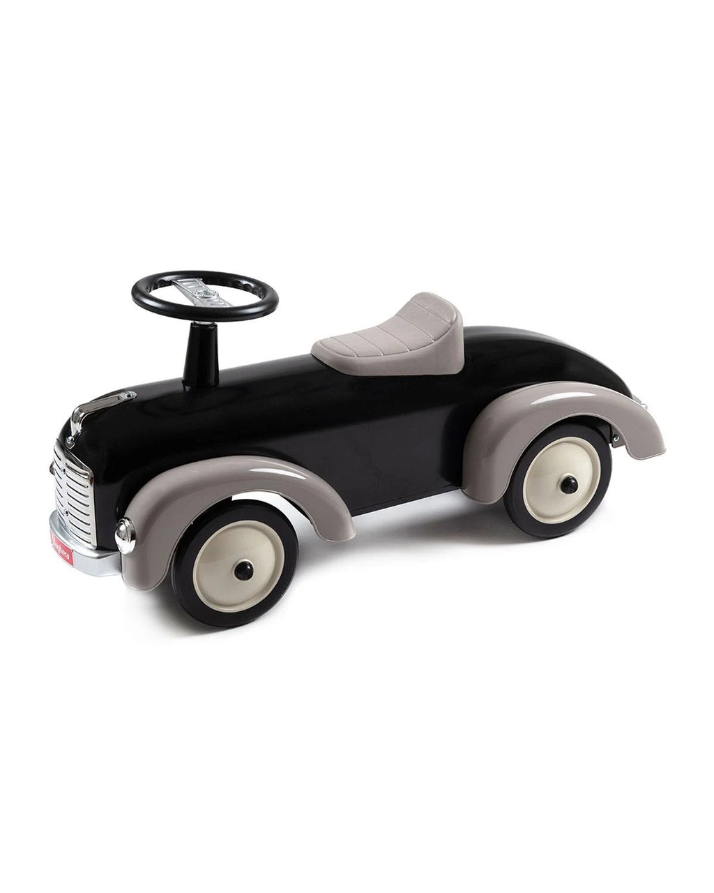 Baghera Ride on Speedster, Black