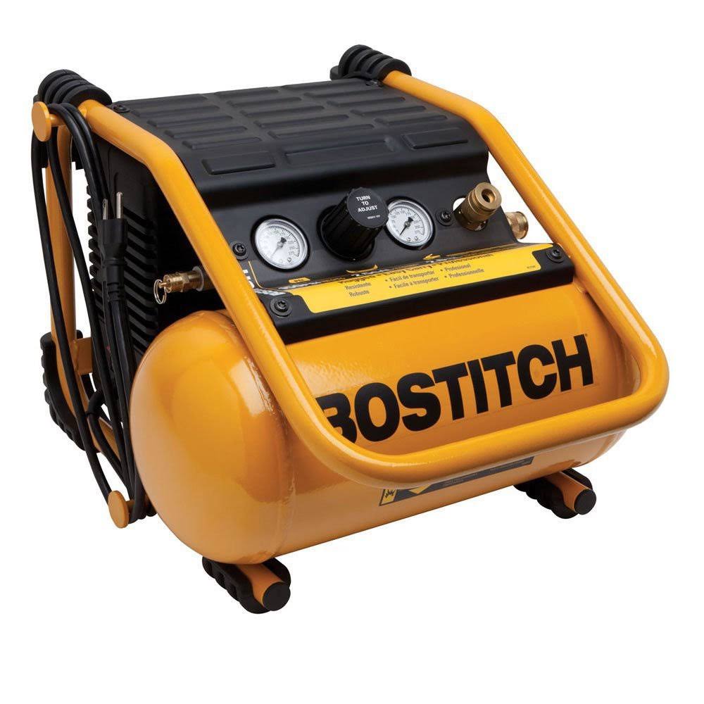 Oil-Free Air Compressor 2.5 Gallon 150 psi G201