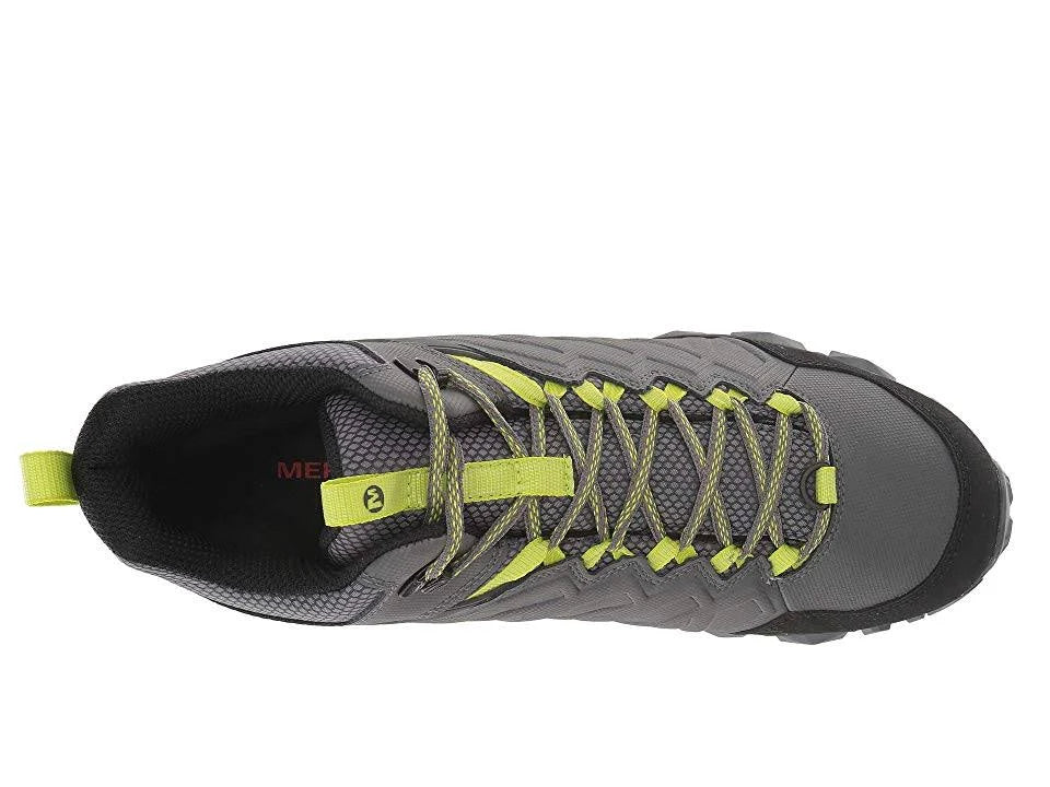 Men's Mid Waterproof Boots Z72101