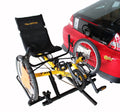Hollywood Racks Trike Adapter Car Rack