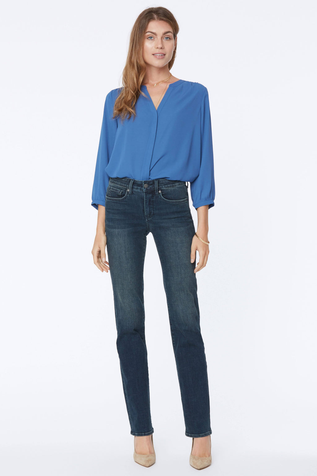 Straight Leg Jean M2840