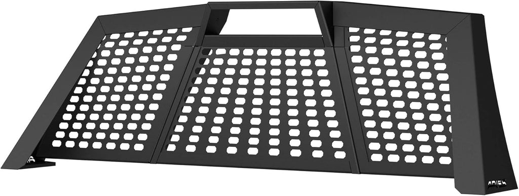 Aluminum Truck Headache Rack Cab Protector for Toyota Tundra I25474