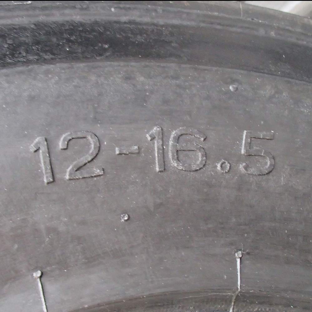 Heavy Duty 12 Ply Skid Steer Tire 12-16.5 M4223