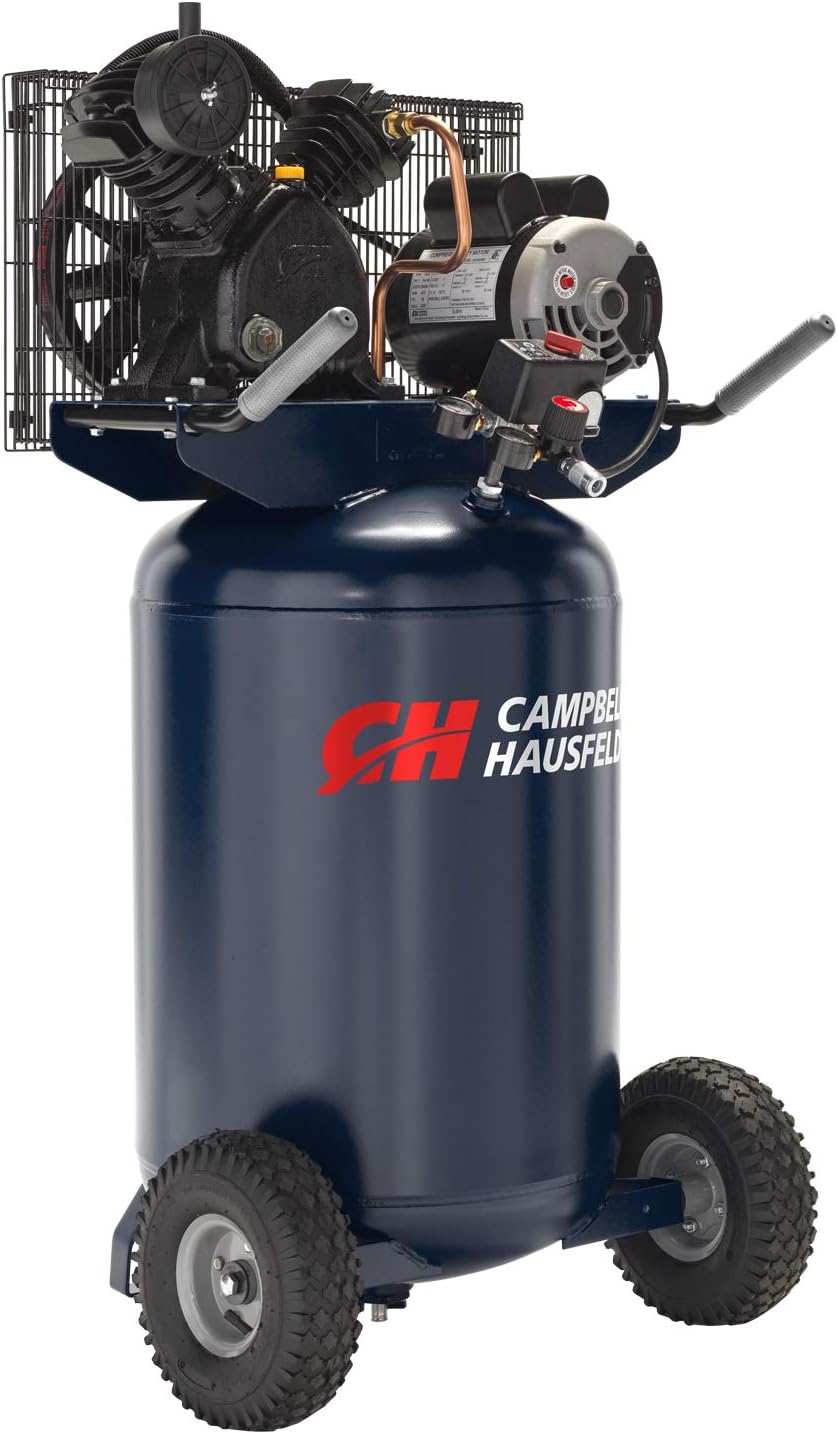 30 Gallon Vertical Portable Air Compressor T4859