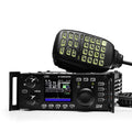 Xiegu G90 HF Amateur Radio Transceiver 20W SSB/CW/AM/FM 0.5-30MHz SDR Structure with Built-In Auto Antenna Tuner